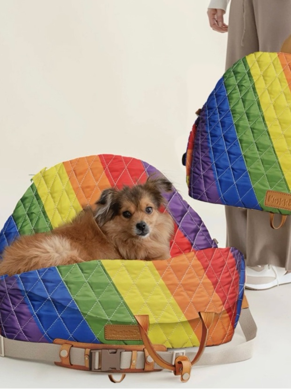 Kinkko 3-in-1 Pet Carrier